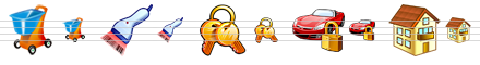 Commerce Icon Set