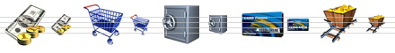 Financial Icon Set