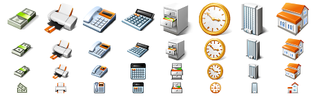 Free Business Desktop Icons